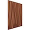 Ekena Millwork 19 5/8in. W x 19 5/8in. H Shoreline EnduraWall Decorative 3D Wall Panel Covers 2.67 Sq. Ft. WP20X20SOBCO - alternate 4